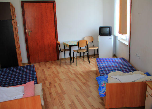 Hostel Firlik Szczecin Room photo