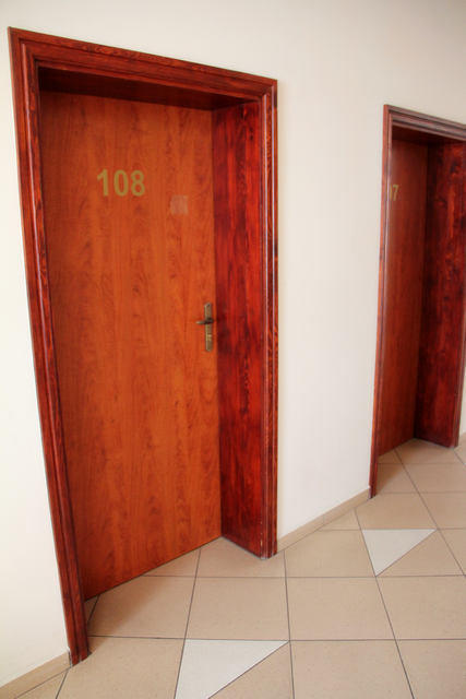 Hostel Firlik Szczecin Room photo