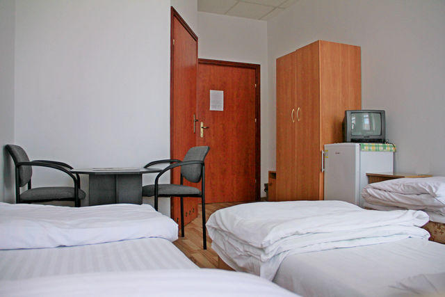 Hostel Firlik Szczecin Exterior photo