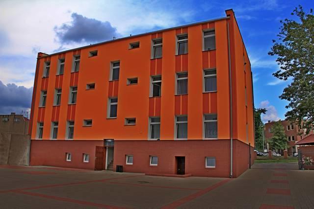 Hostel Firlik Szczecin Exterior photo