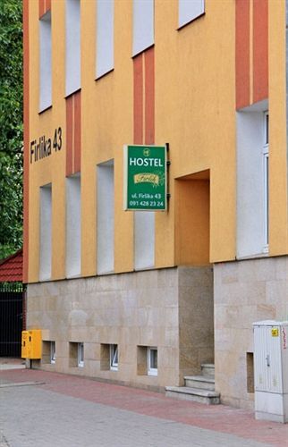 Hostel Firlik Szczecin Exterior photo